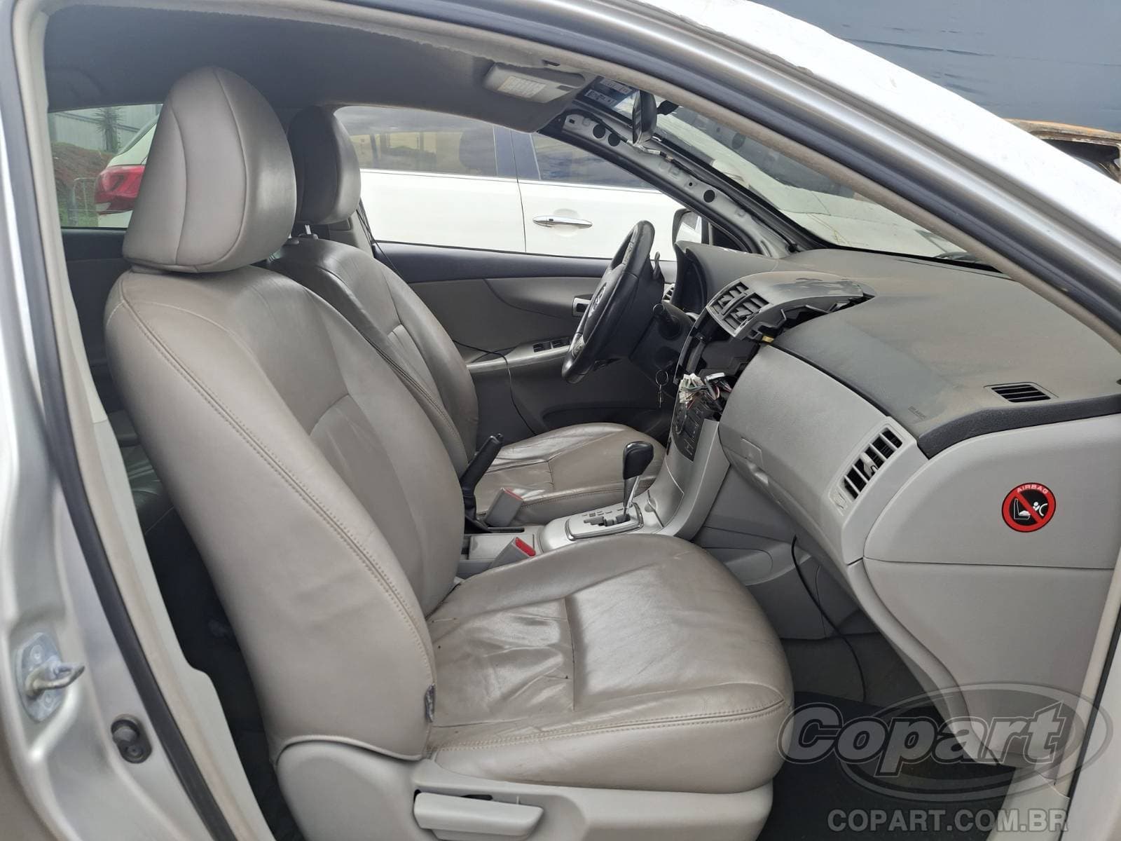 Toyota Corolla 2012 — foto 5