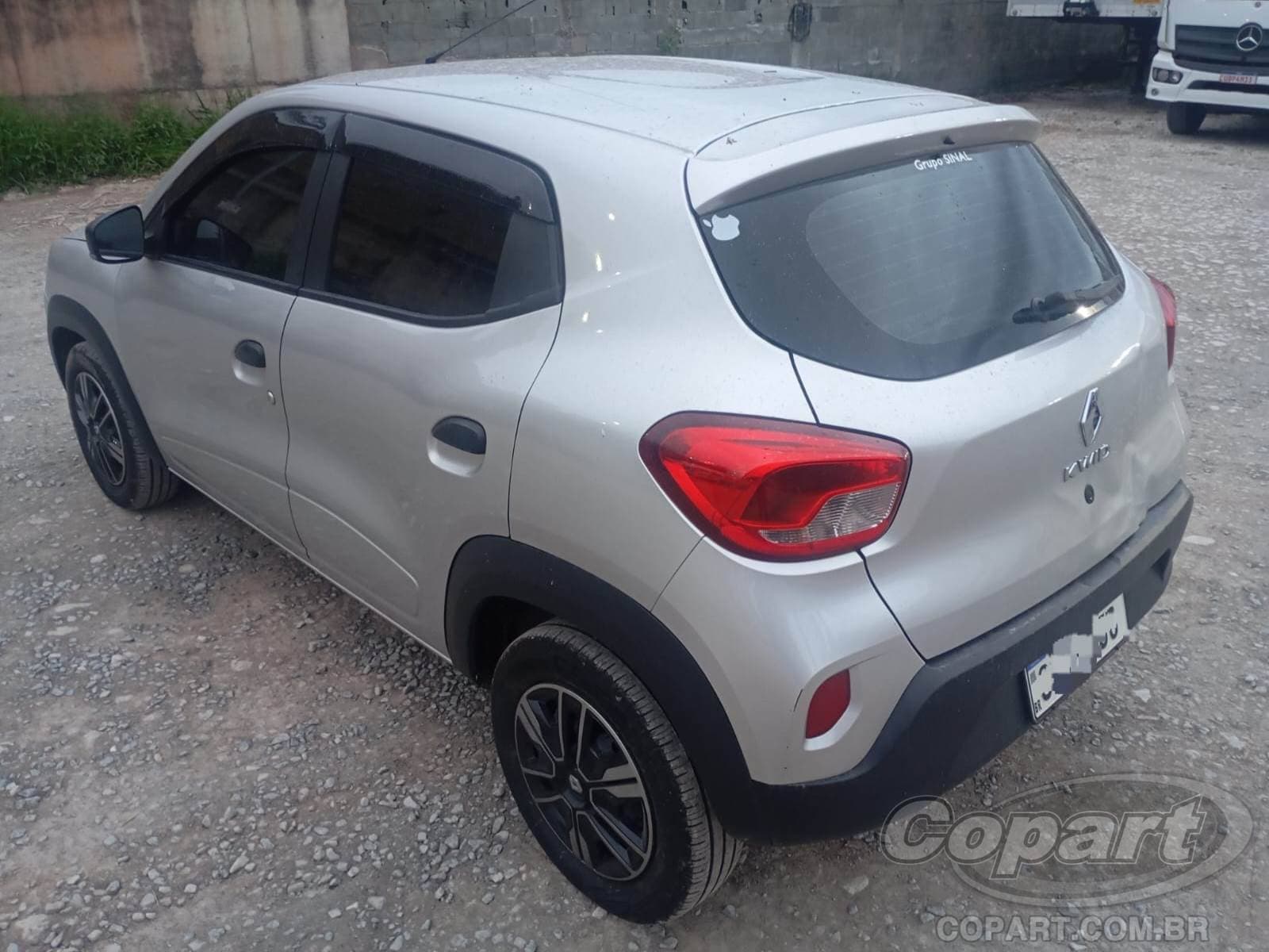 Renault Kwid 2025 — foto 3
