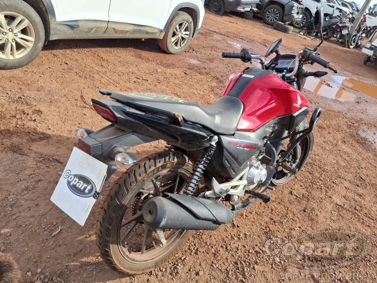 Honda CG 160 2026 — foto 4