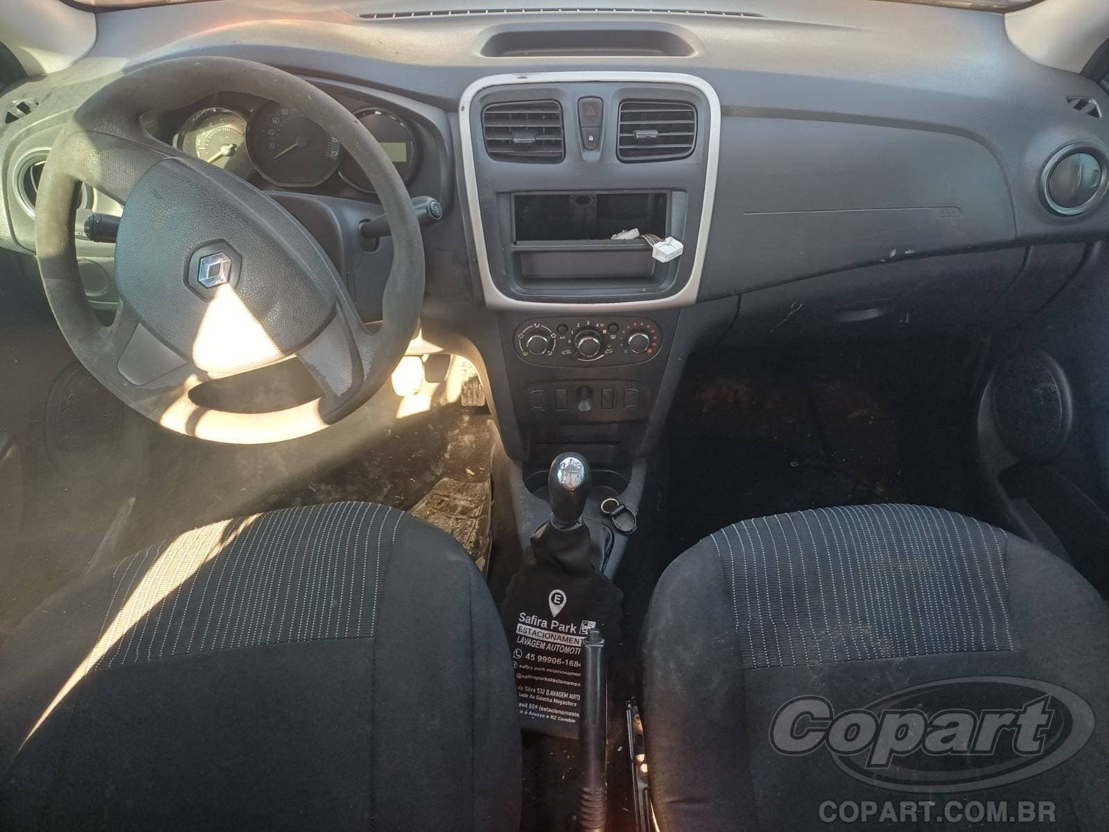 Renault Sandero 2018 — foto 9