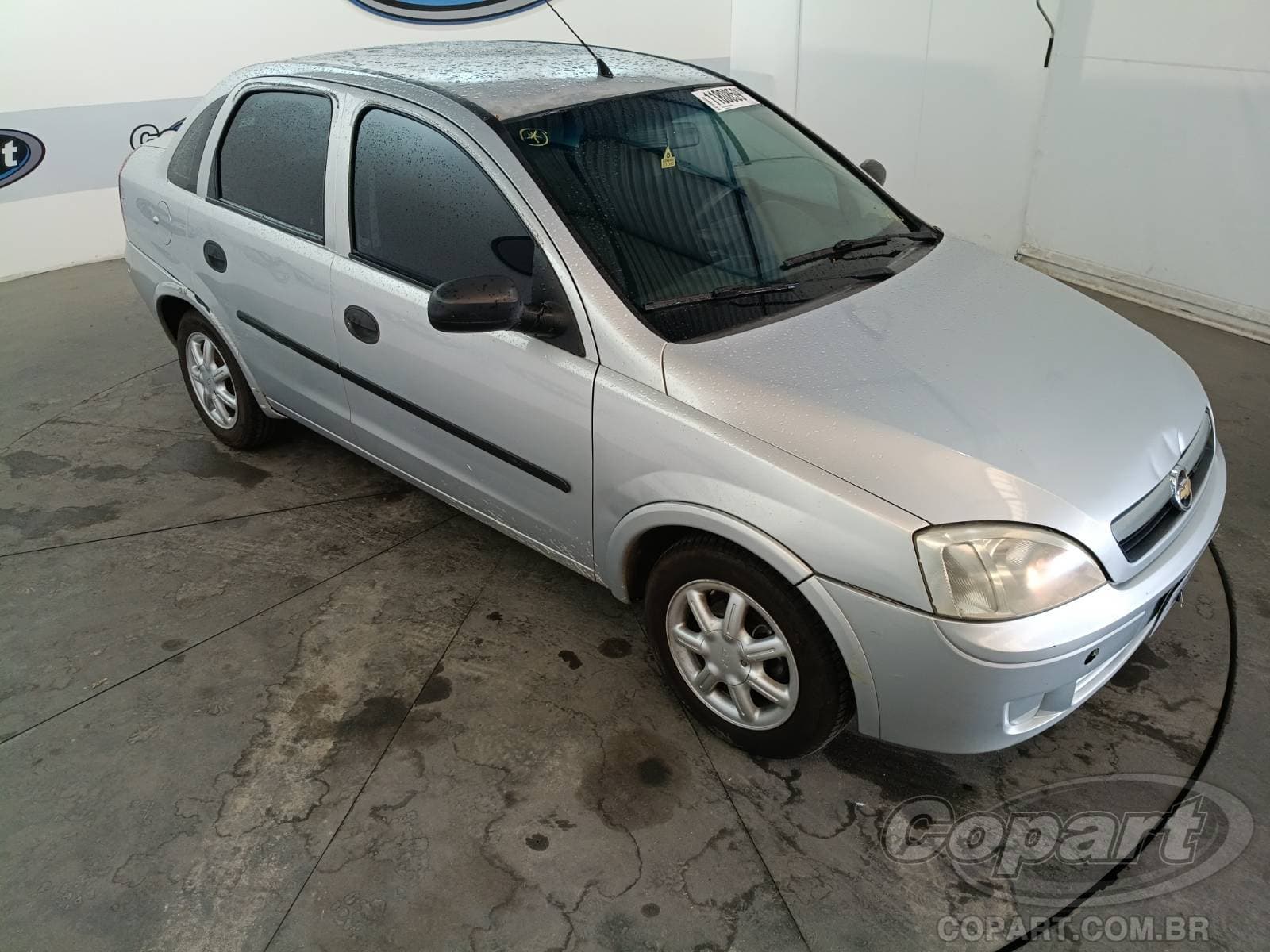 Chevrolet Corsa Sedan 1.0 VHC 2005
