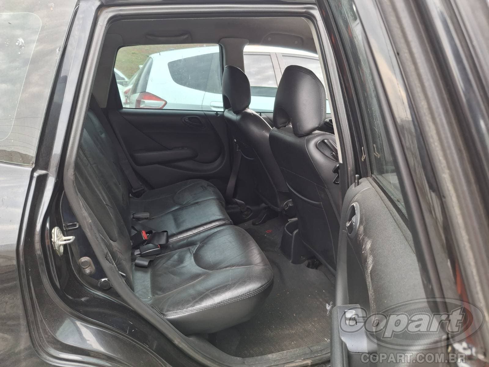 Honda FIT 2007 — foto 6