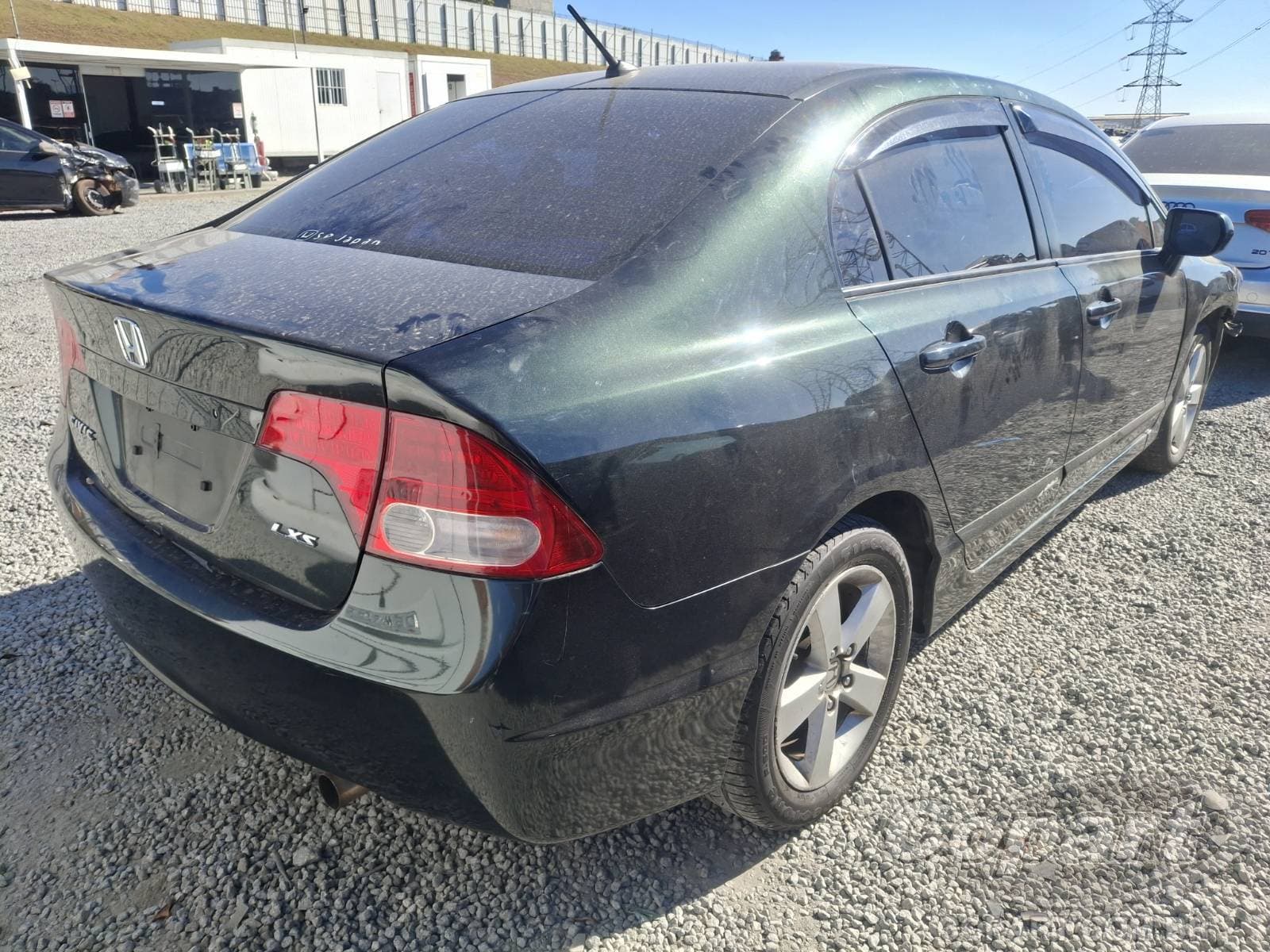 Honda Civic 2007 — foto 4