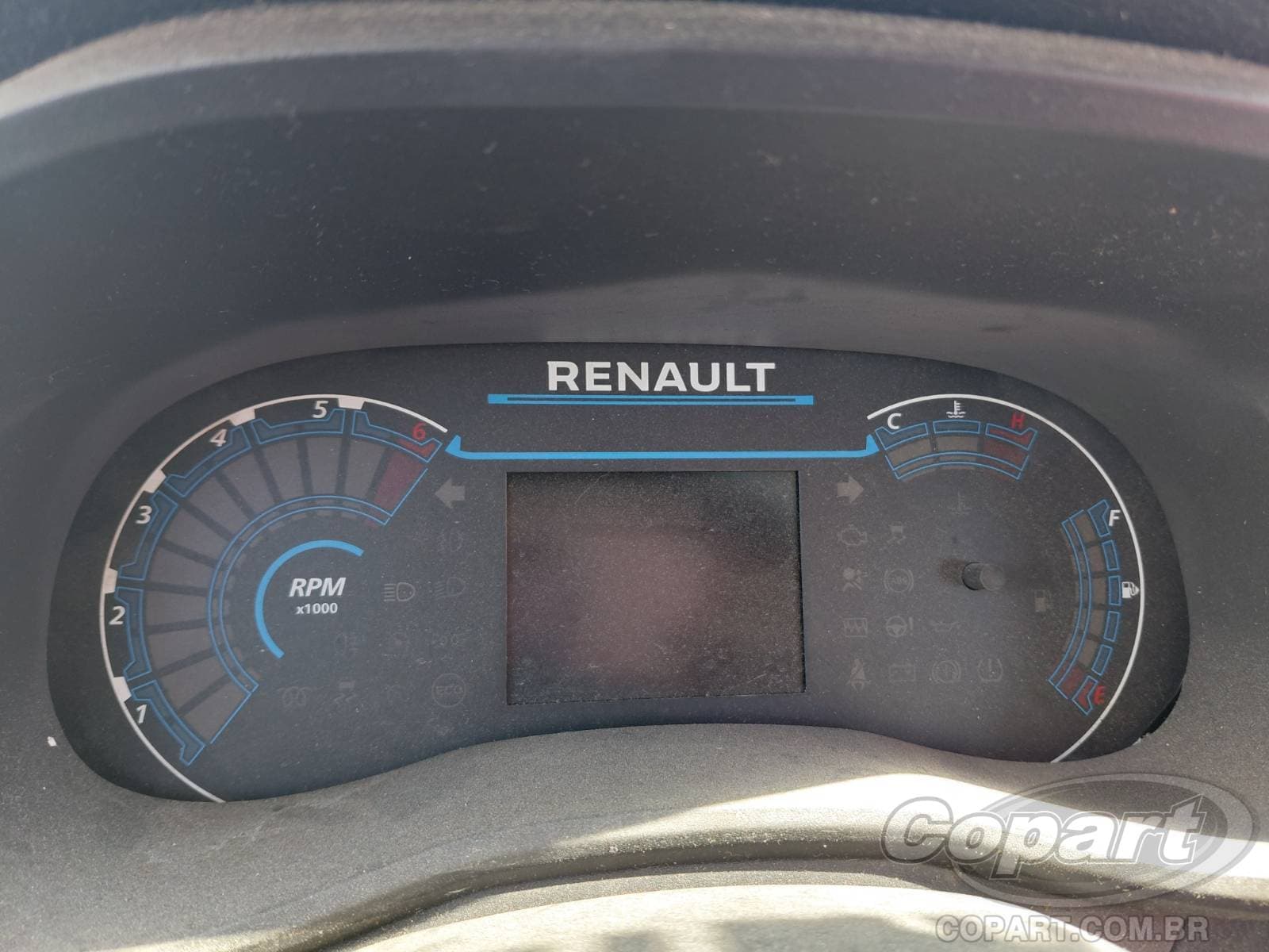 Renault Kwid 2023 — foto 8