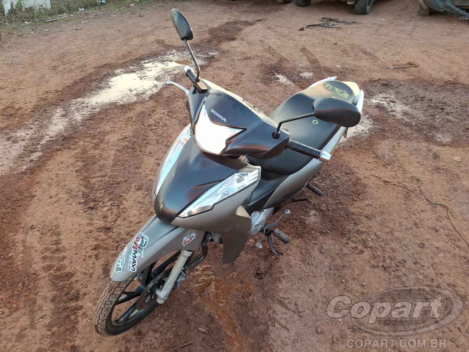 Honda BIZ 2023 — foto 2