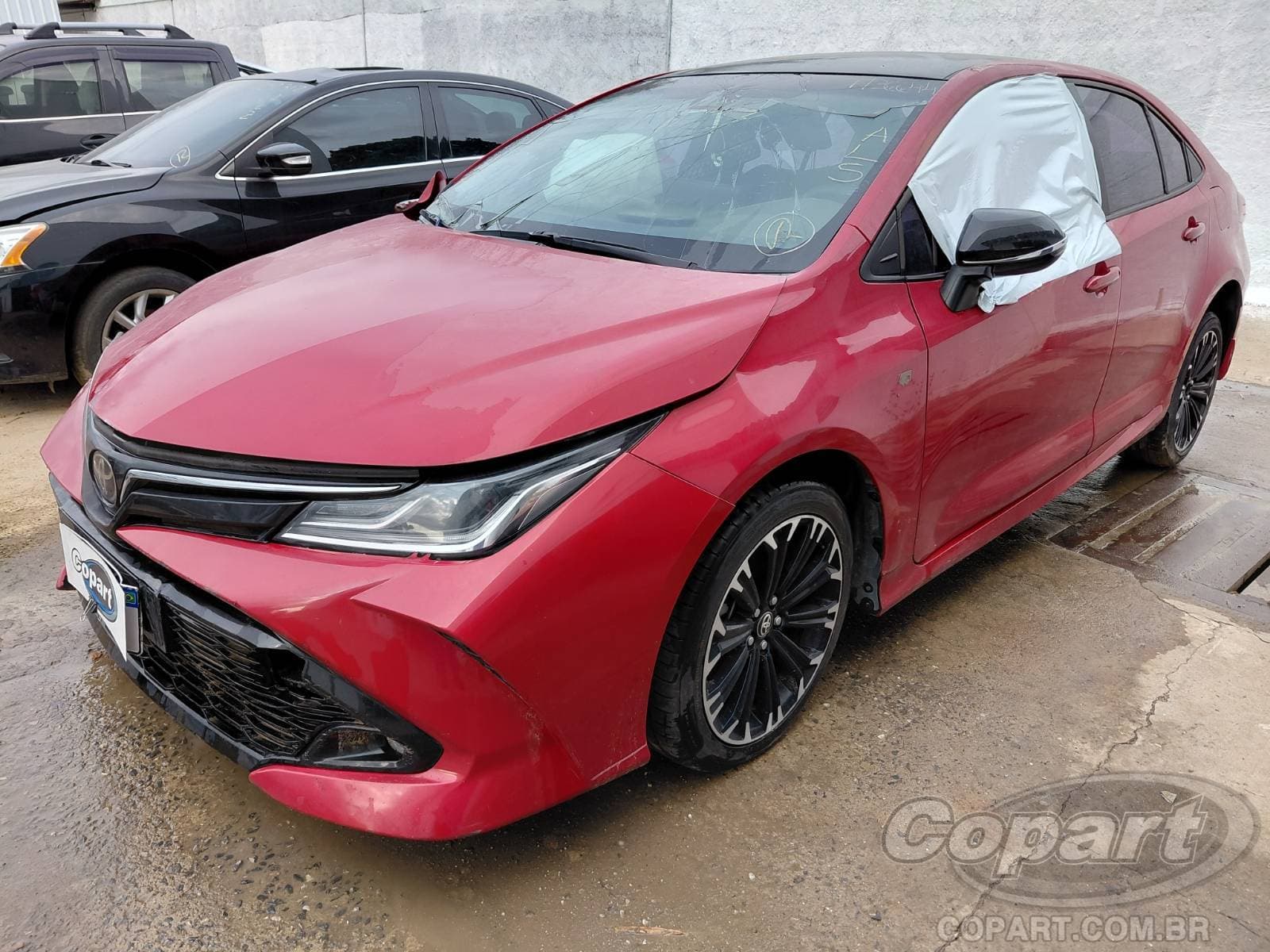 Toyota Corolla 2022 — foto 2