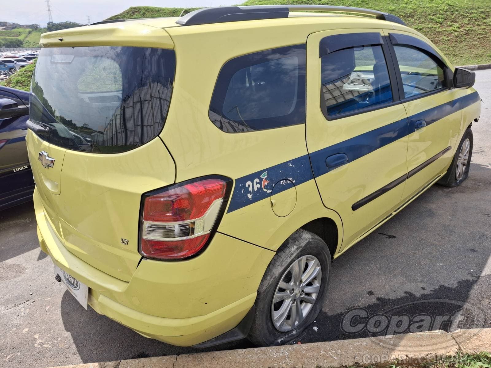 Chevrolet Spin 2018 — foto 4