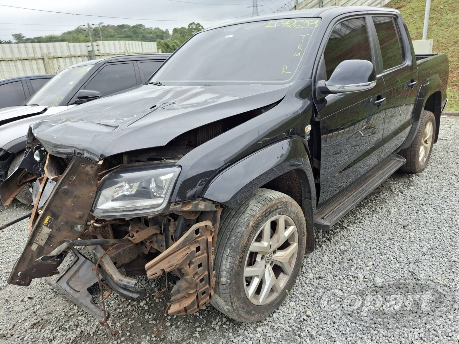 Volkswagen Amarok 2019 — foto 2