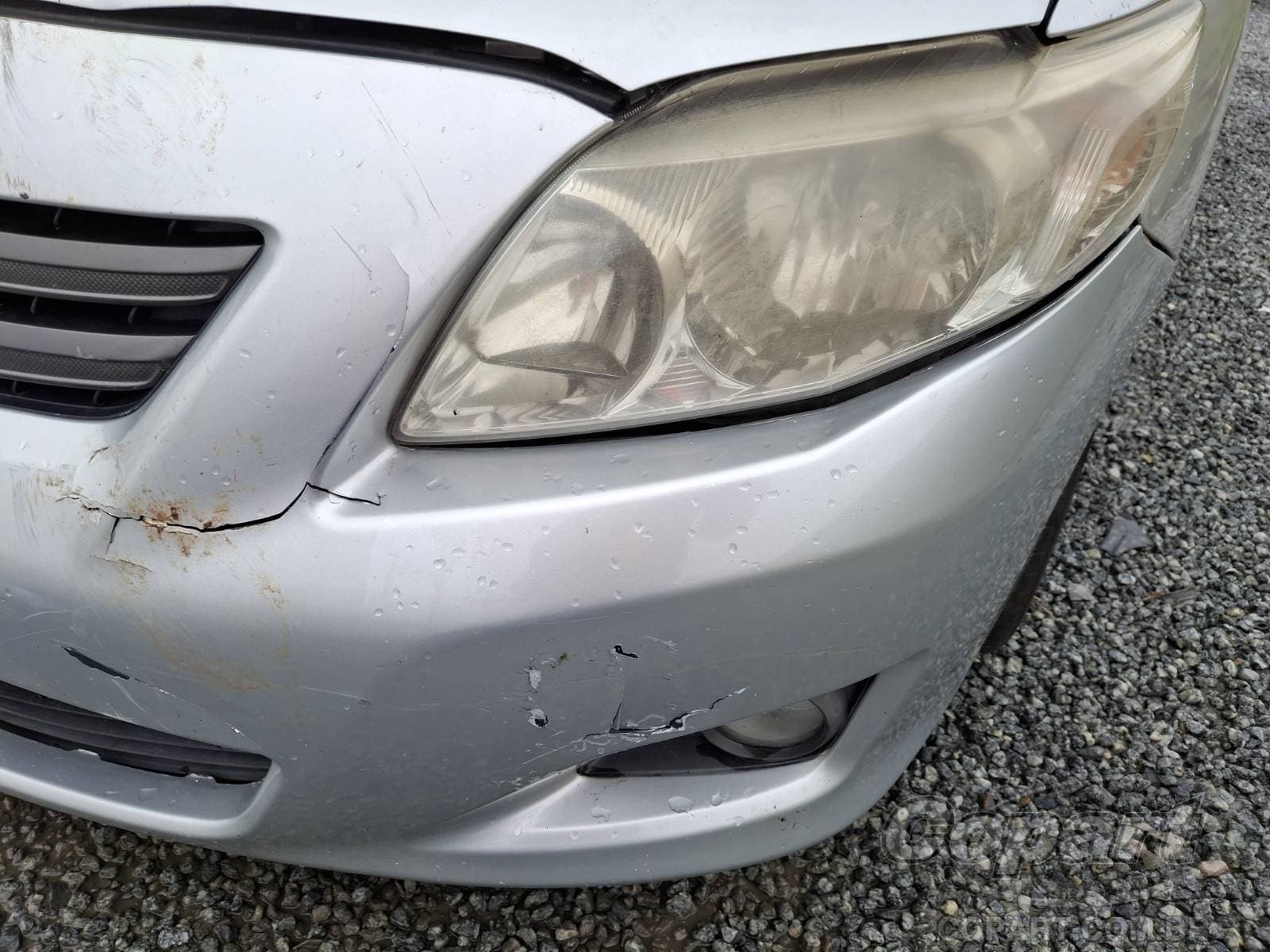 Toyota Corolla 2009 — foto 14
