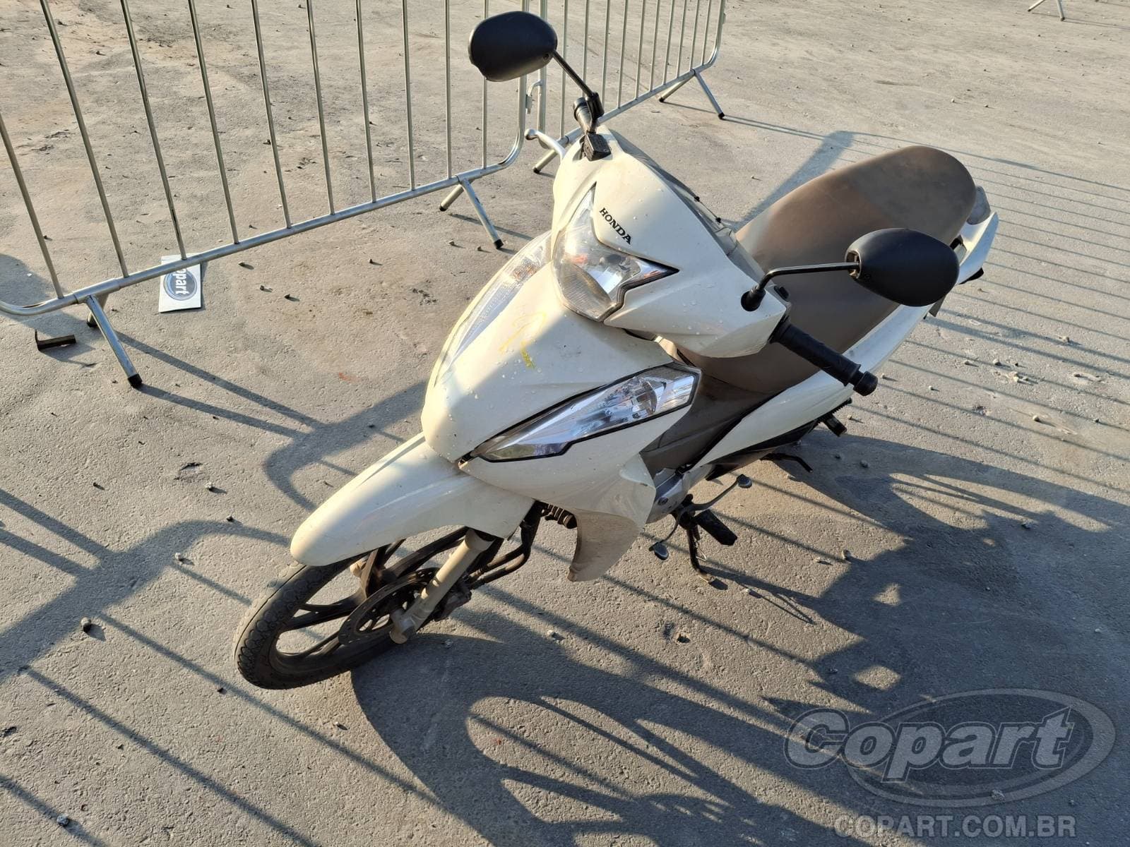 Honda BIZ 2021 — foto 2