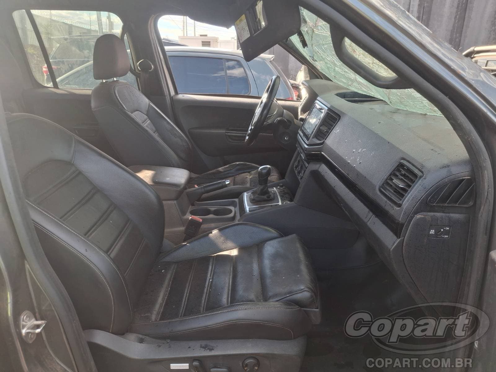Volkswagen Amarok 2023 — foto 5
