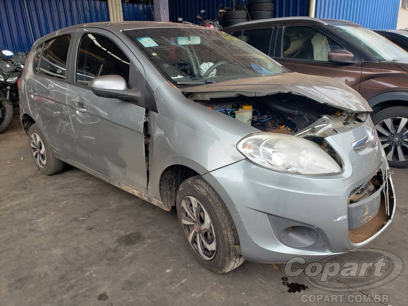 Fiat Palio 1.0 EVO 2017