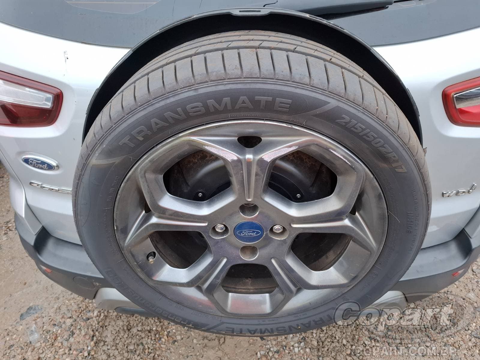 Ford Ecosport 2020 — foto 10