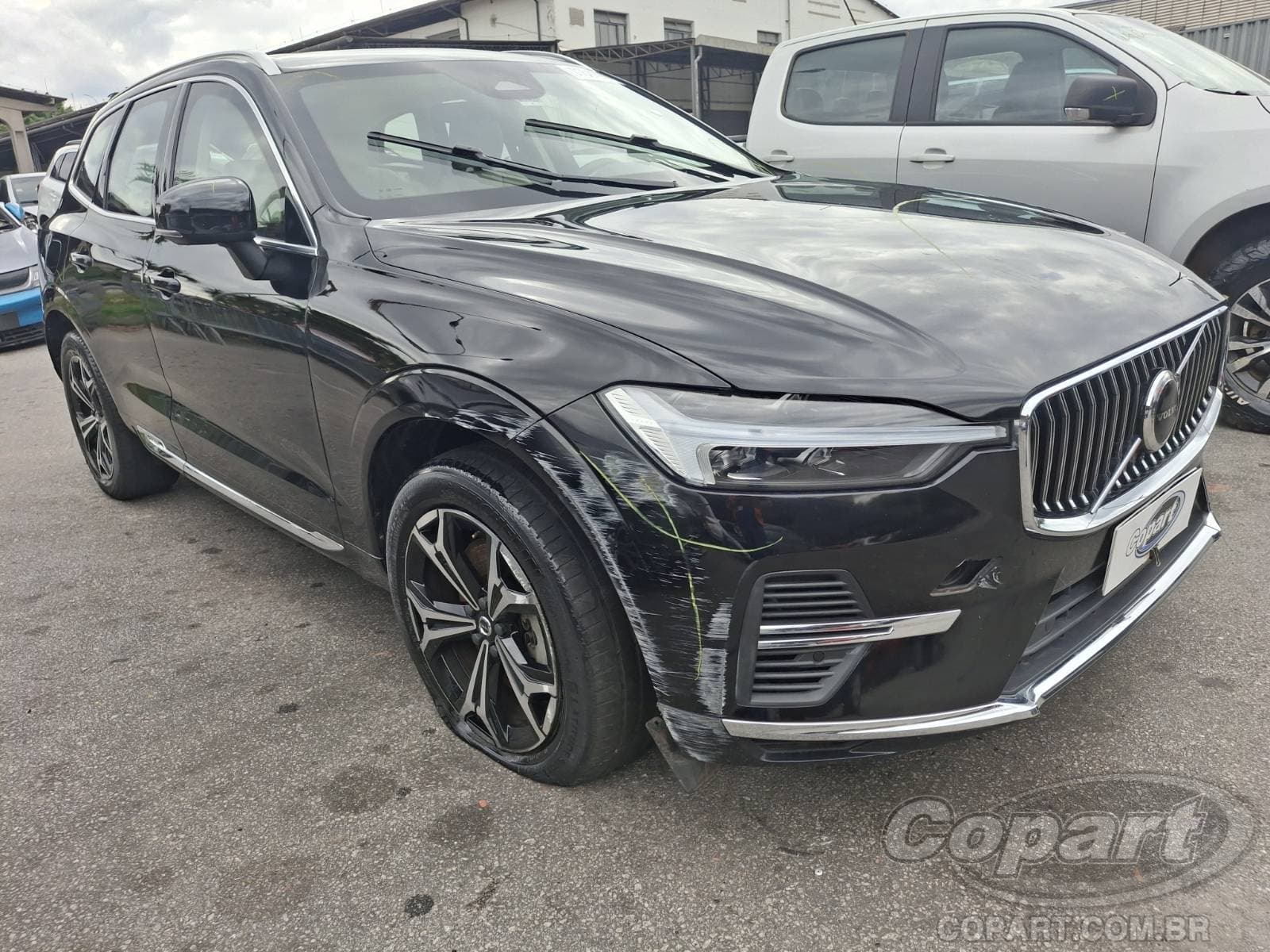 Volvo Xc60 2.0 DRIVE-E SC TURBO 2022