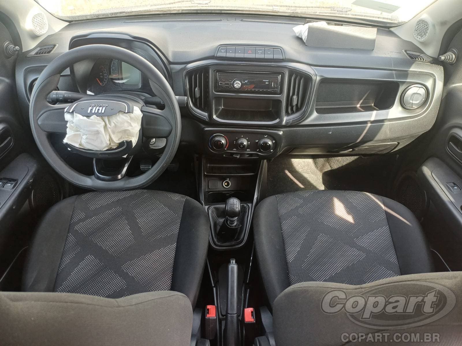 Fiat Mobi 2026 — foto 9