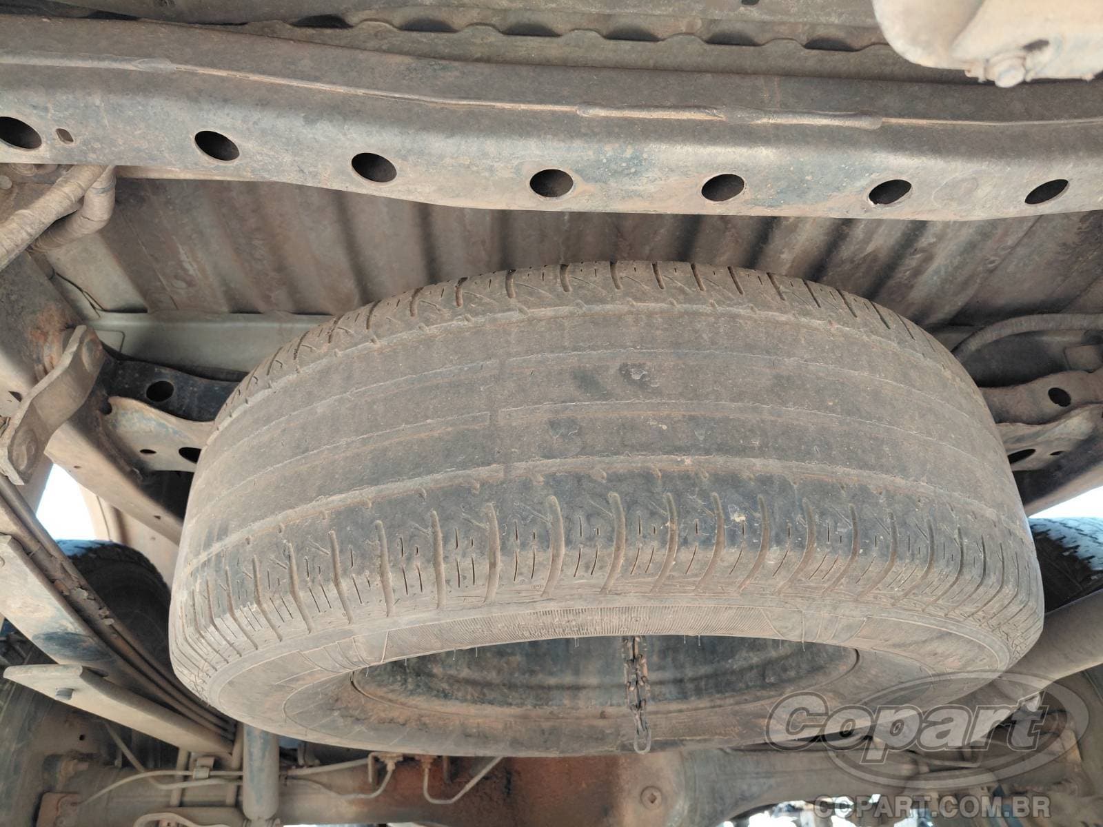 Chevrolet S10 2022 — foto 10