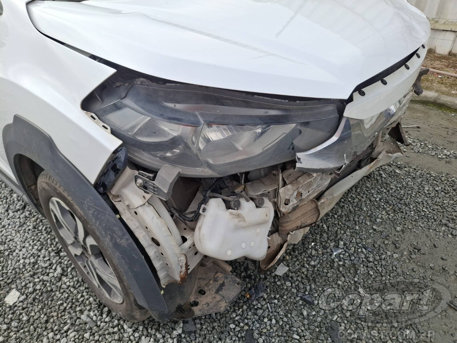 Honda Wr-v 2018 — foto 13