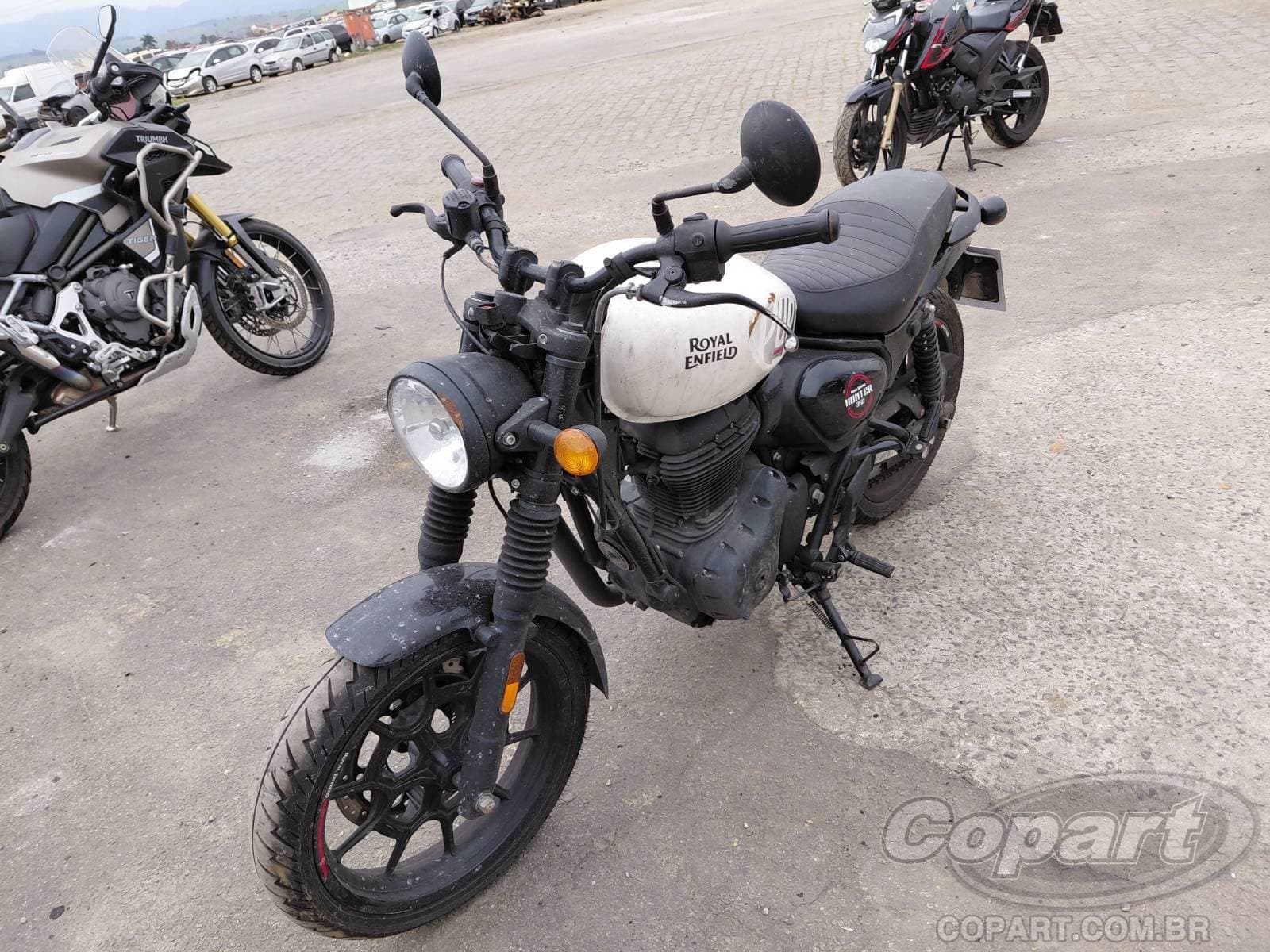 Royal Enfield Hunter 2024 — foto 2