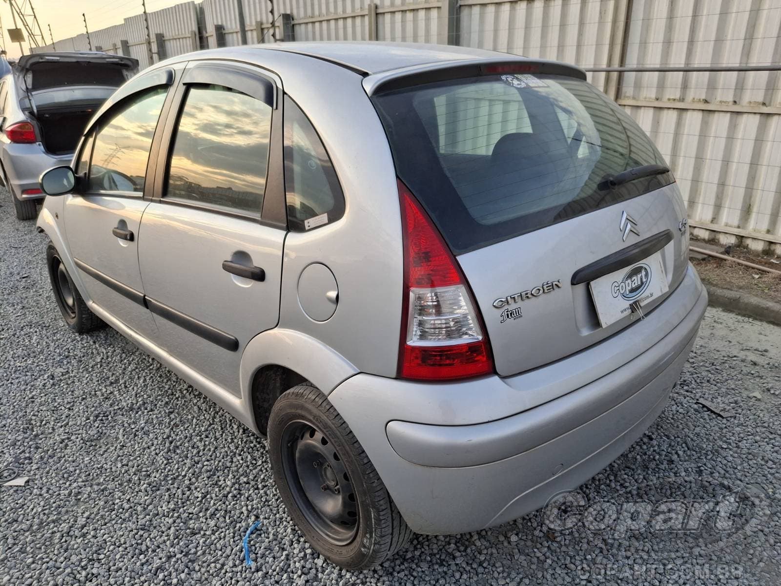 Citroën C3 2009 — foto 3