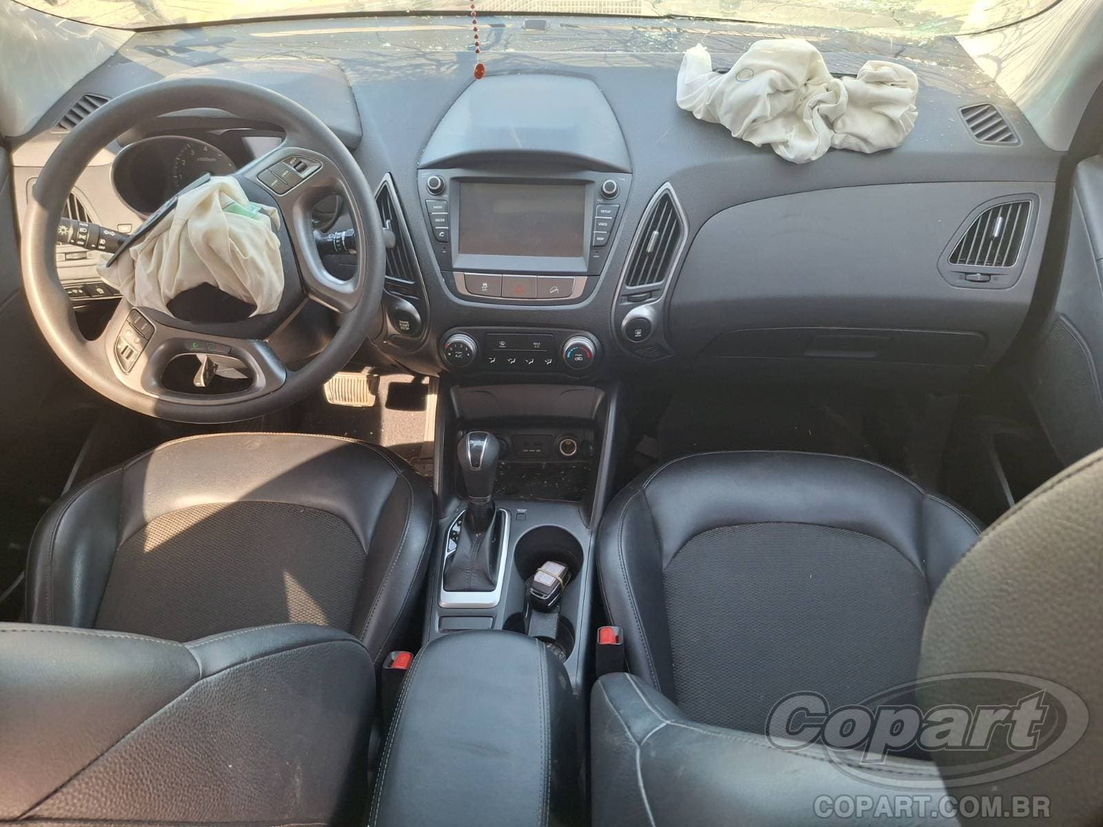 Hyundai Ix35 2022 — foto 9