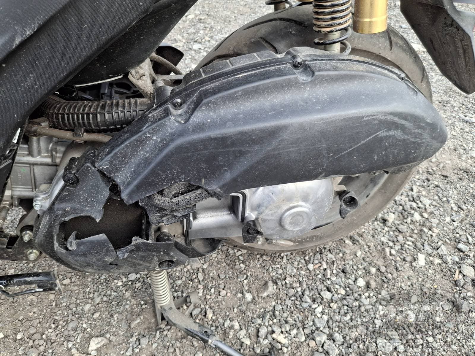Yamaha Aerox 2026 — foto 6