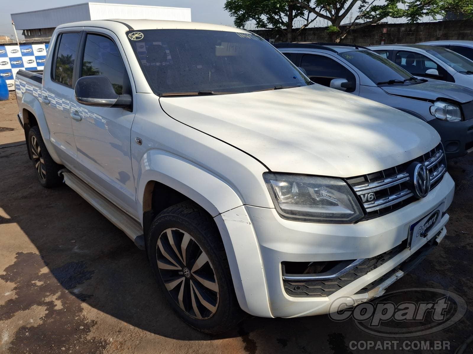 Volkswagen Amarok 3.0 V6 TDI TURBO 2019