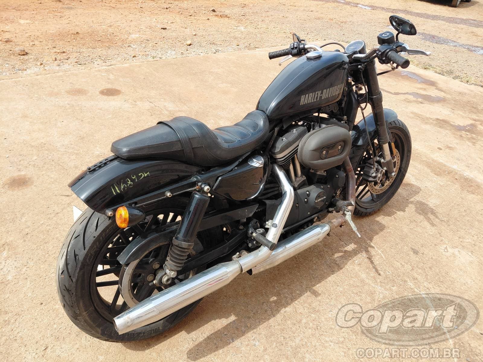 Harley-Davidson Sportster 2017 — foto 4