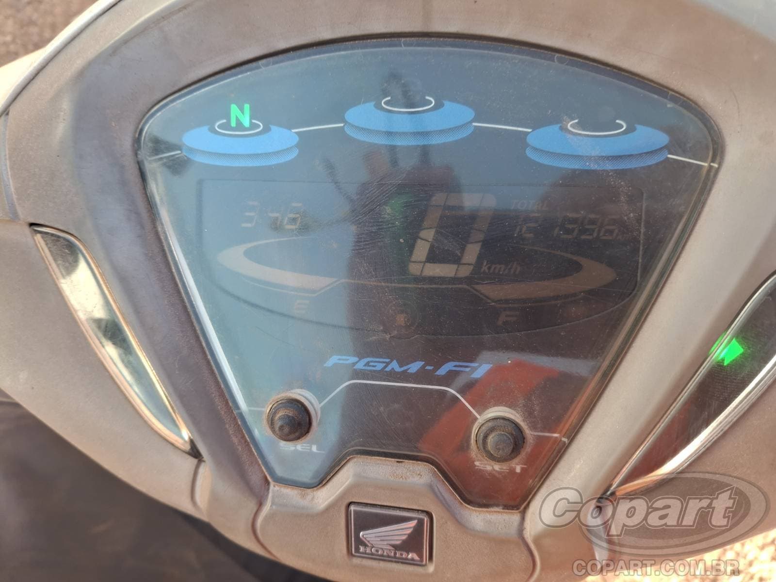 Honda BIZ 2023 — foto 9