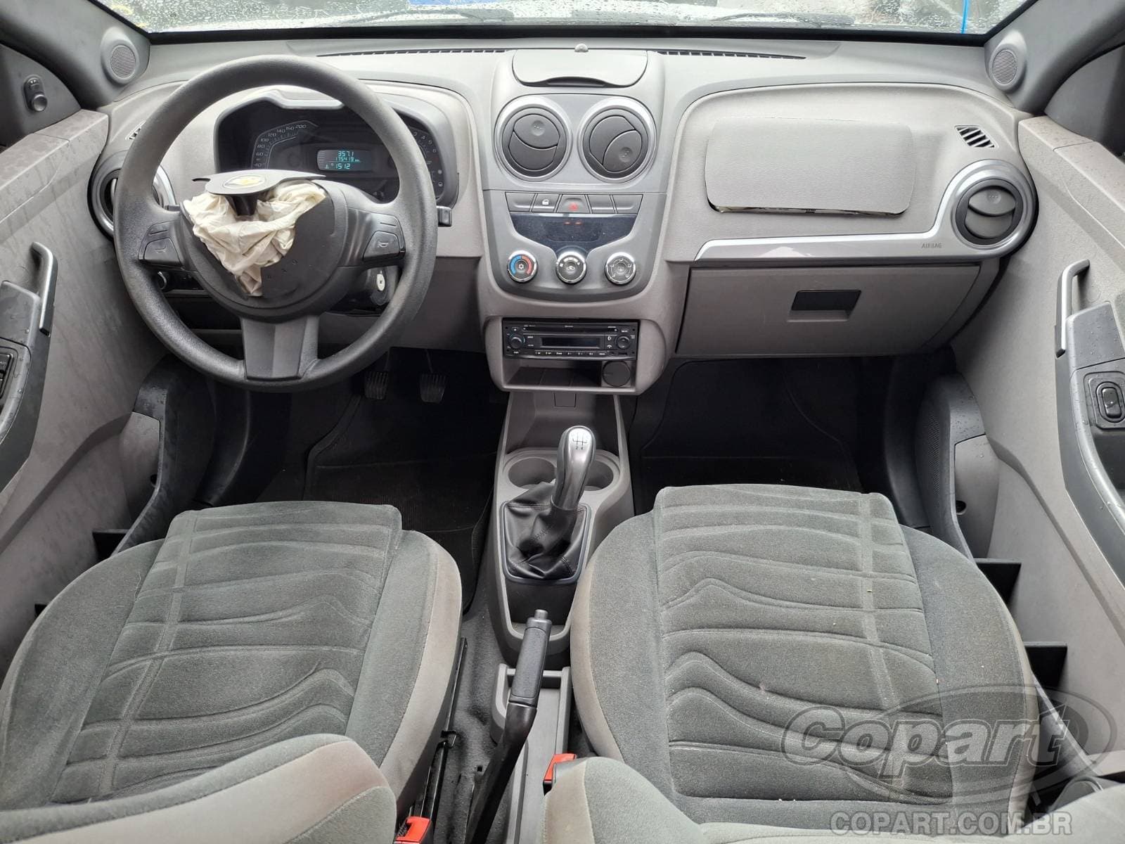 Chevrolet Agile 2013 — foto 9
