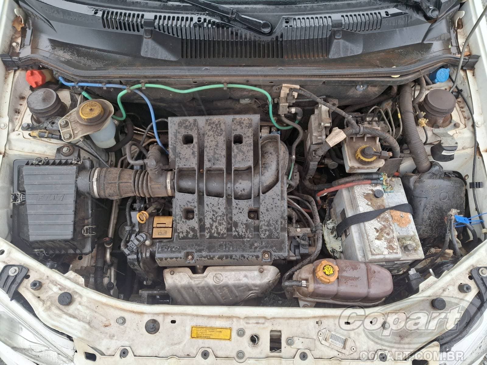 Fiat Siena 2014 — foto 7