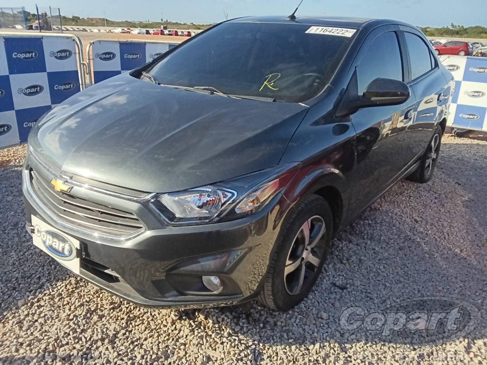 Chevrolet Prisma 2018 — foto 2