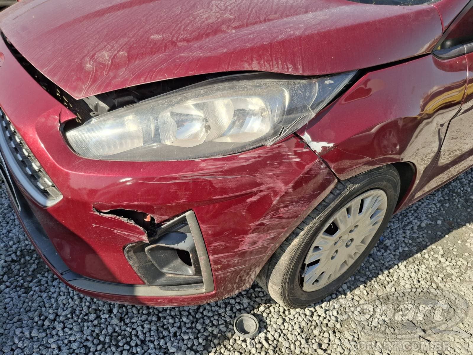 Ford Fiesta 2018 — foto 14