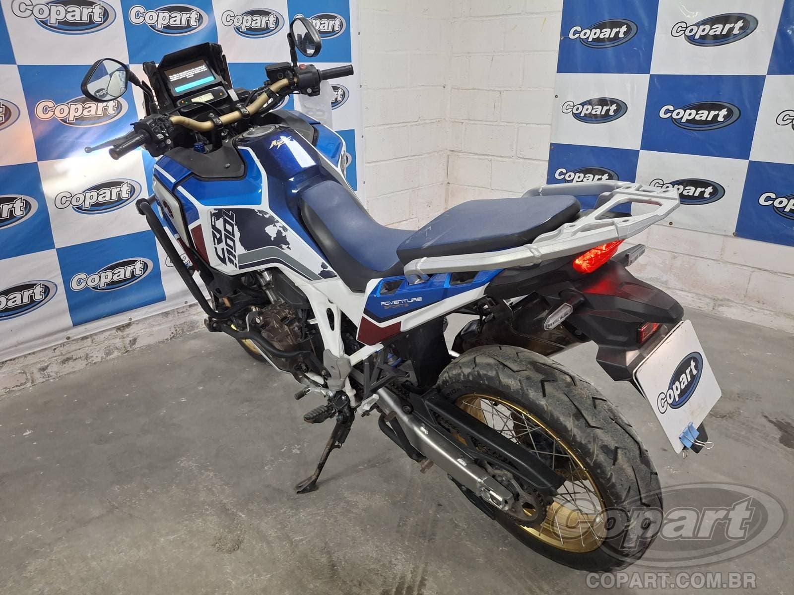 Honda CRF 1100l 2022 — foto 3