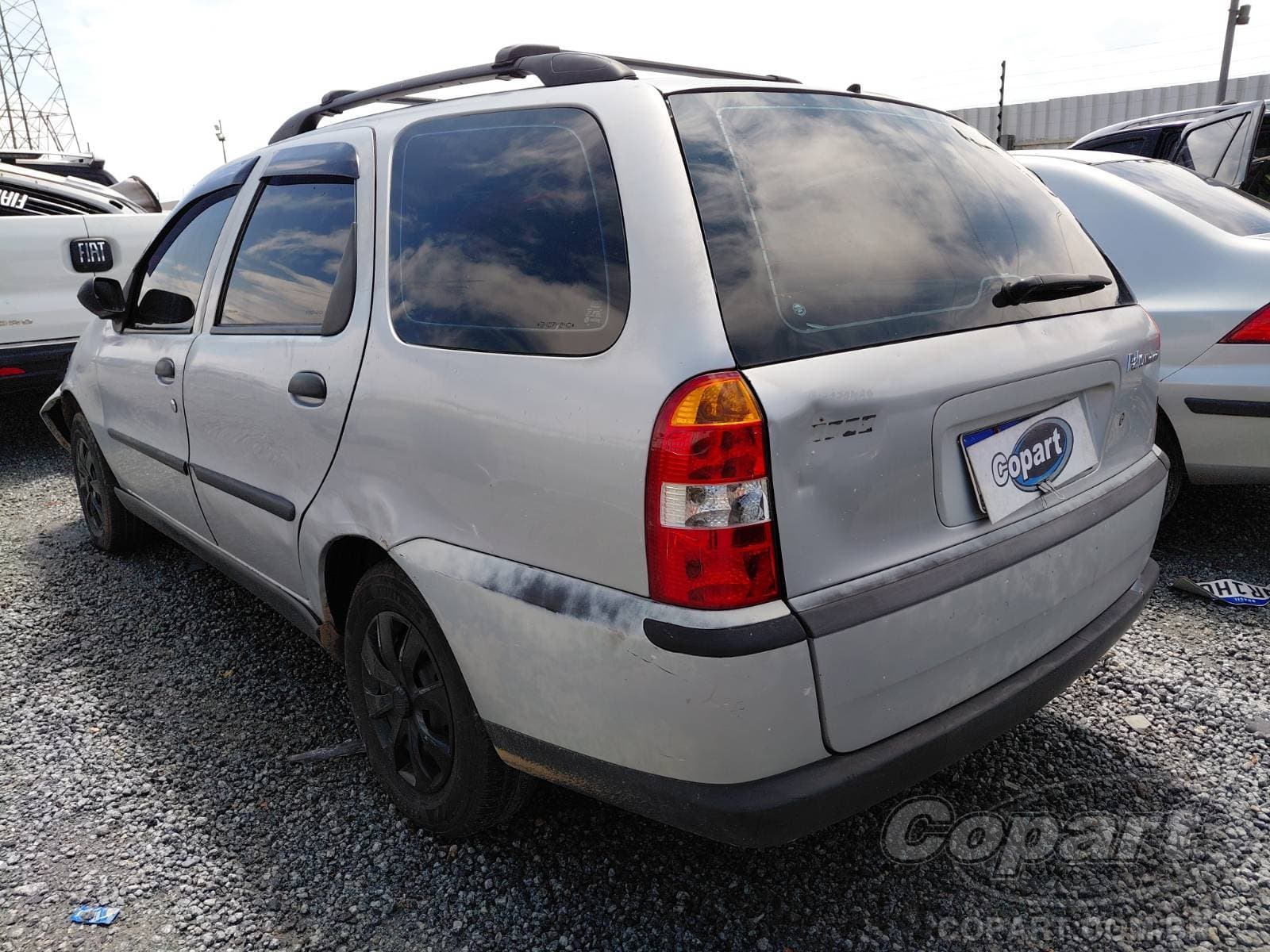 Fiat Palio Weekend 2003 — foto 3