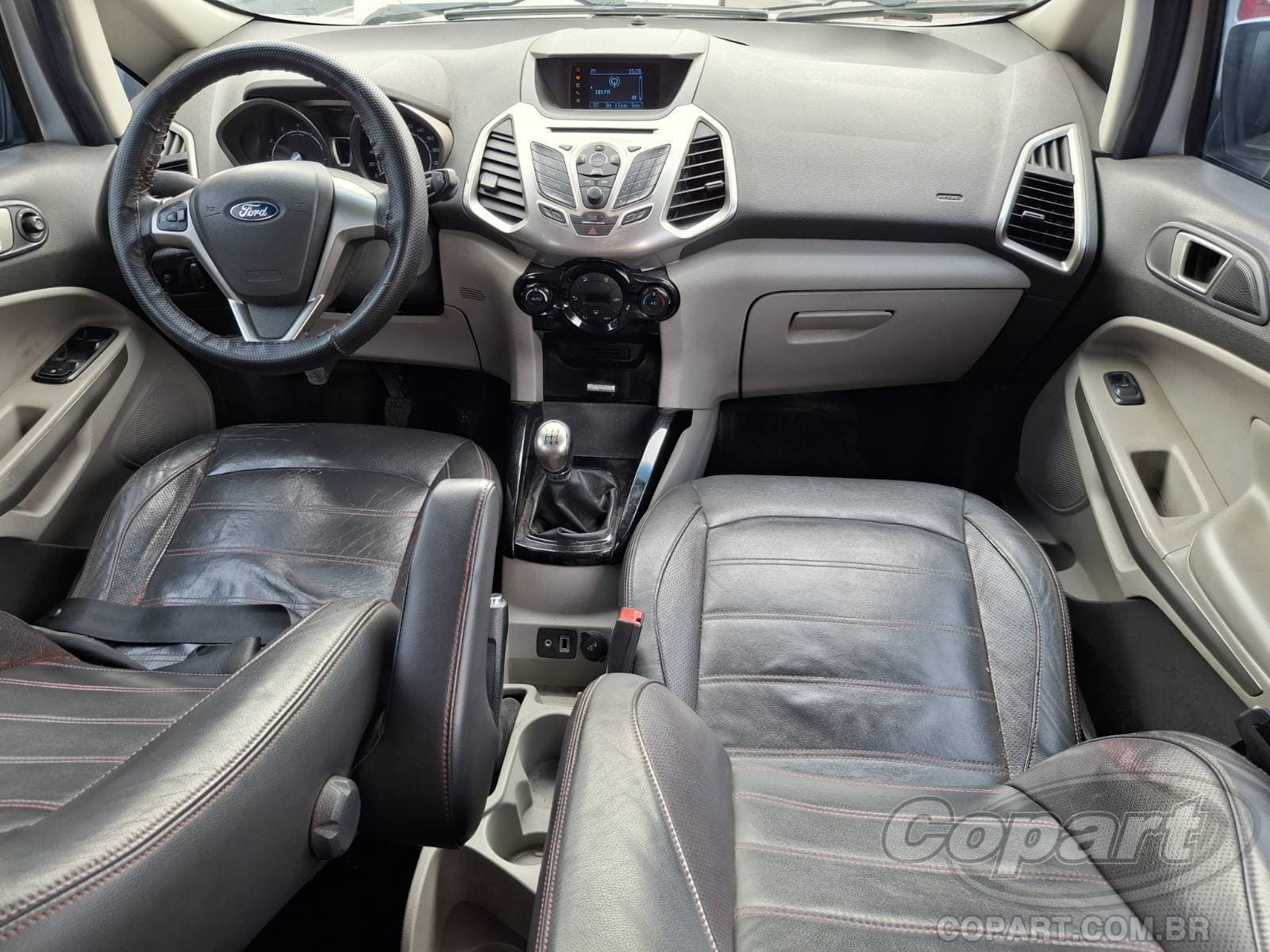 Ford Ecosport 2013 — foto 9