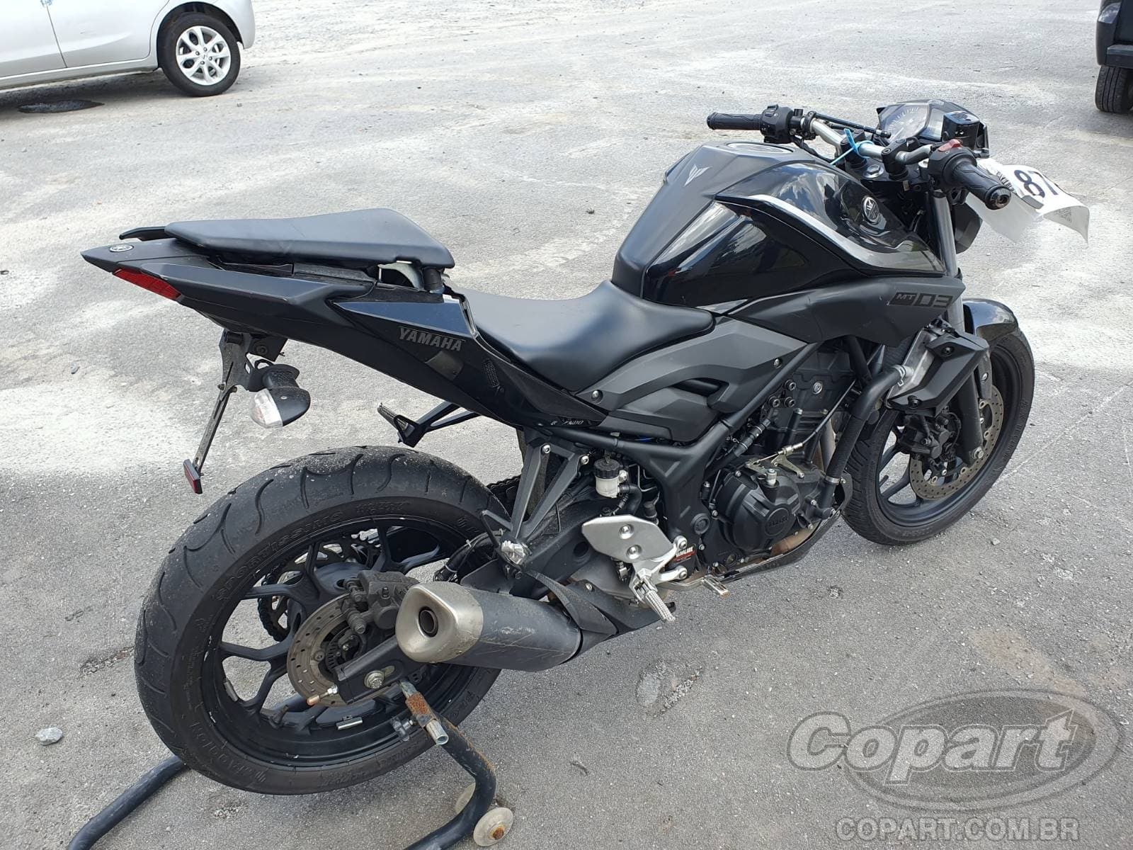 Yamaha Mt-03 2020 — foto 4