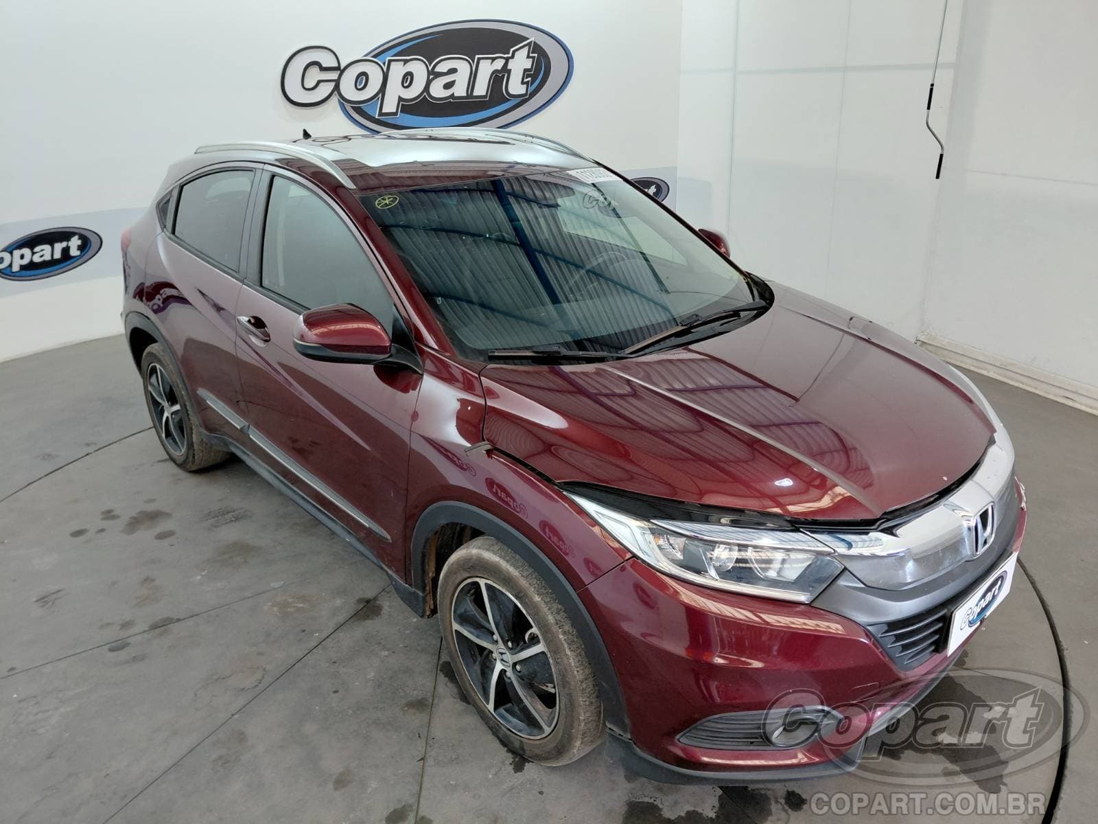 Honda Hr-v 2019 — foto 1