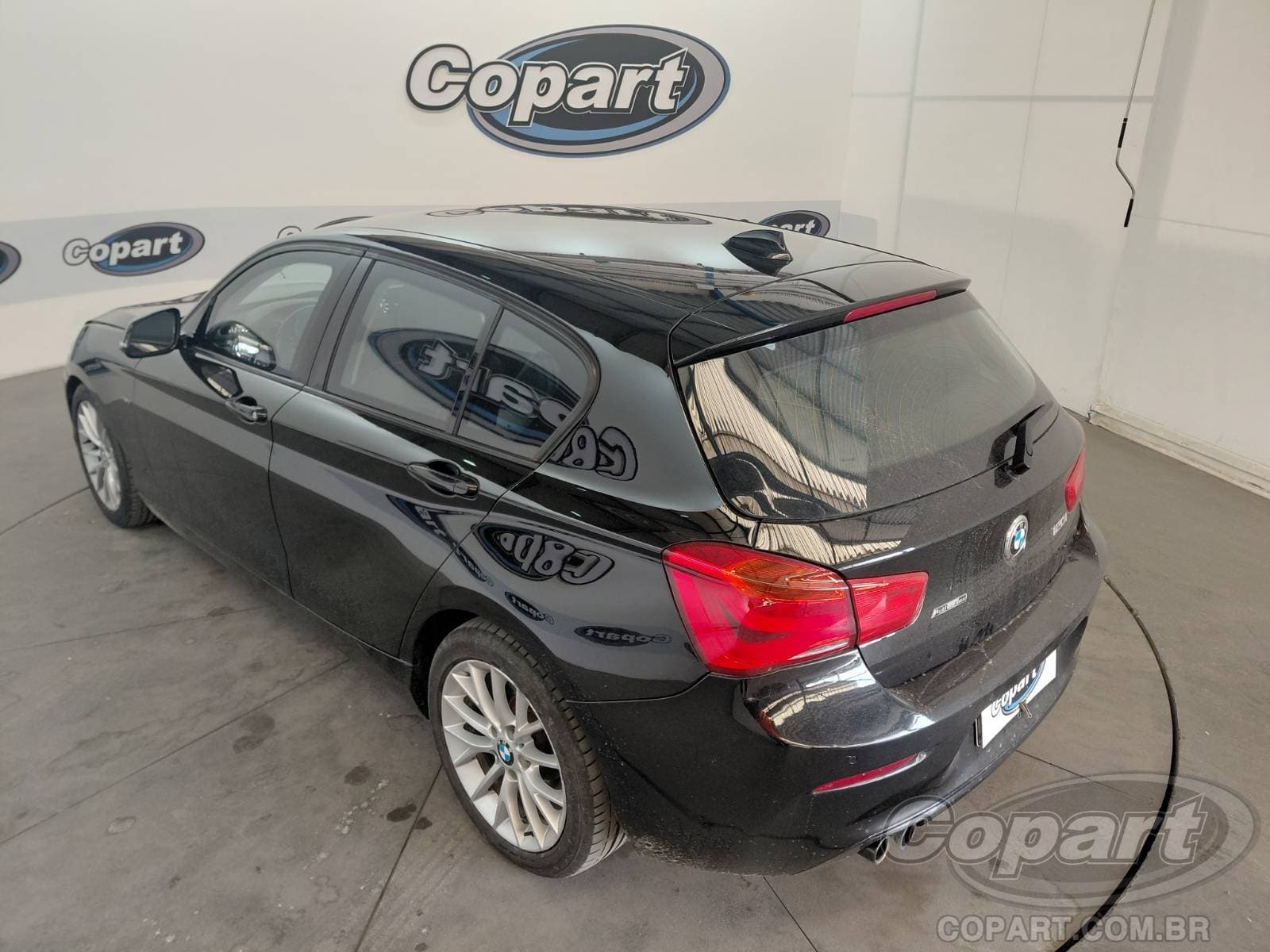 BMW Serie 1 2016 — foto 3