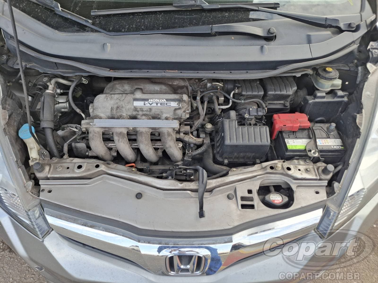 Honda FIT 2014 — foto 7
