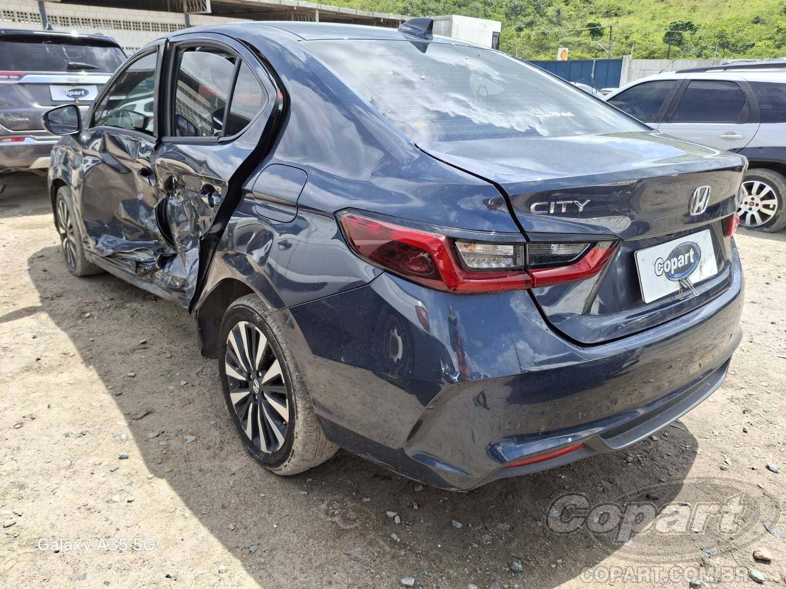 Honda City 2025 — foto 3