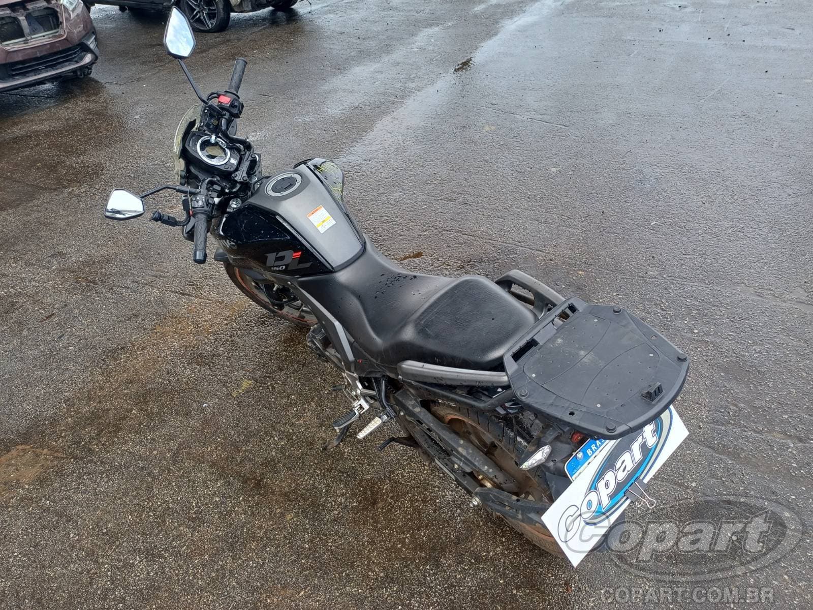 Haojue DL 2026 — foto 3