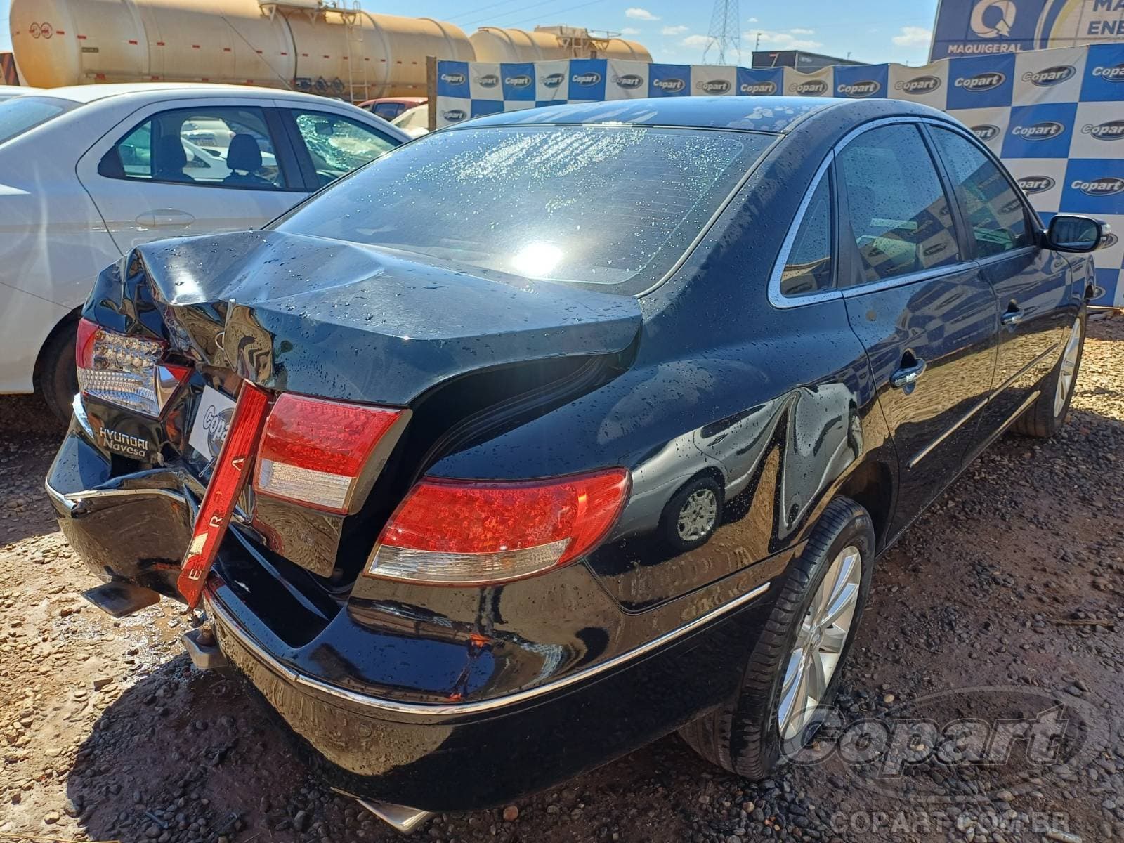 Hyundai Azera 2008 — foto 4