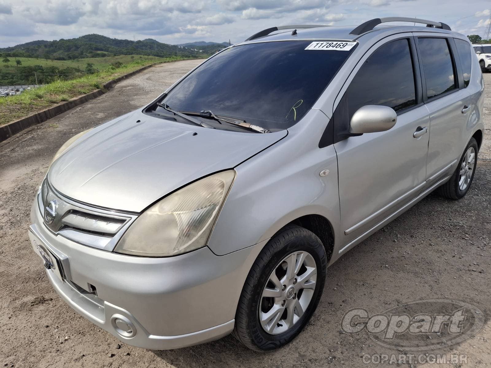 Nissan Livina 2014 — foto 2