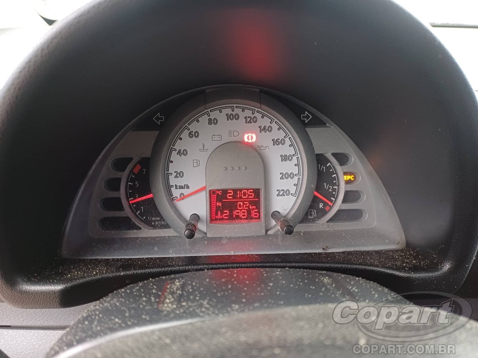 Volkswagen Spacefox 2008 — foto 8