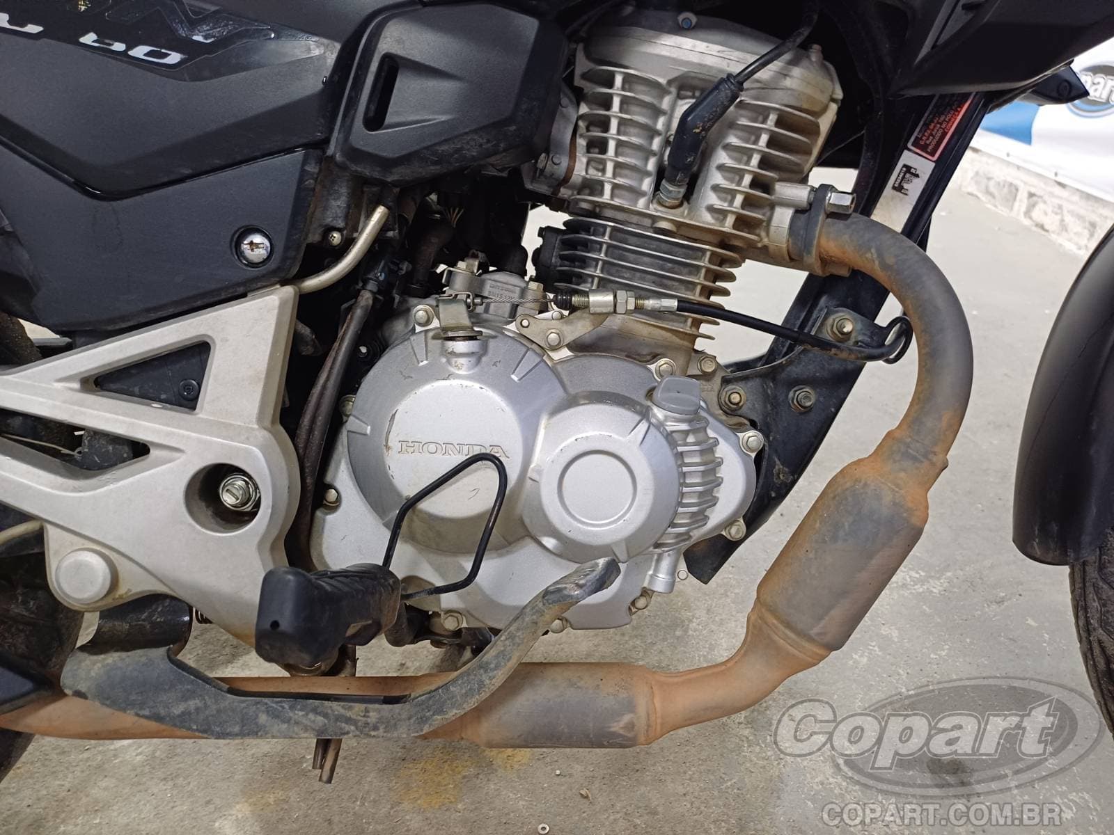 Honda CG 160 2025 — foto 5
