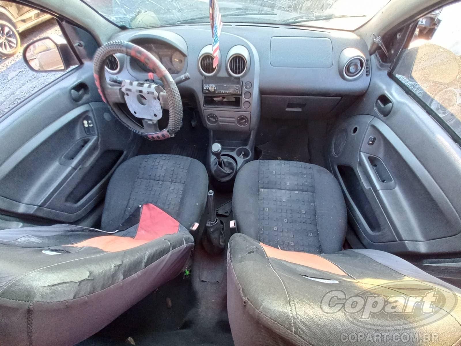 Ford Fiesta 2003 — foto 9
