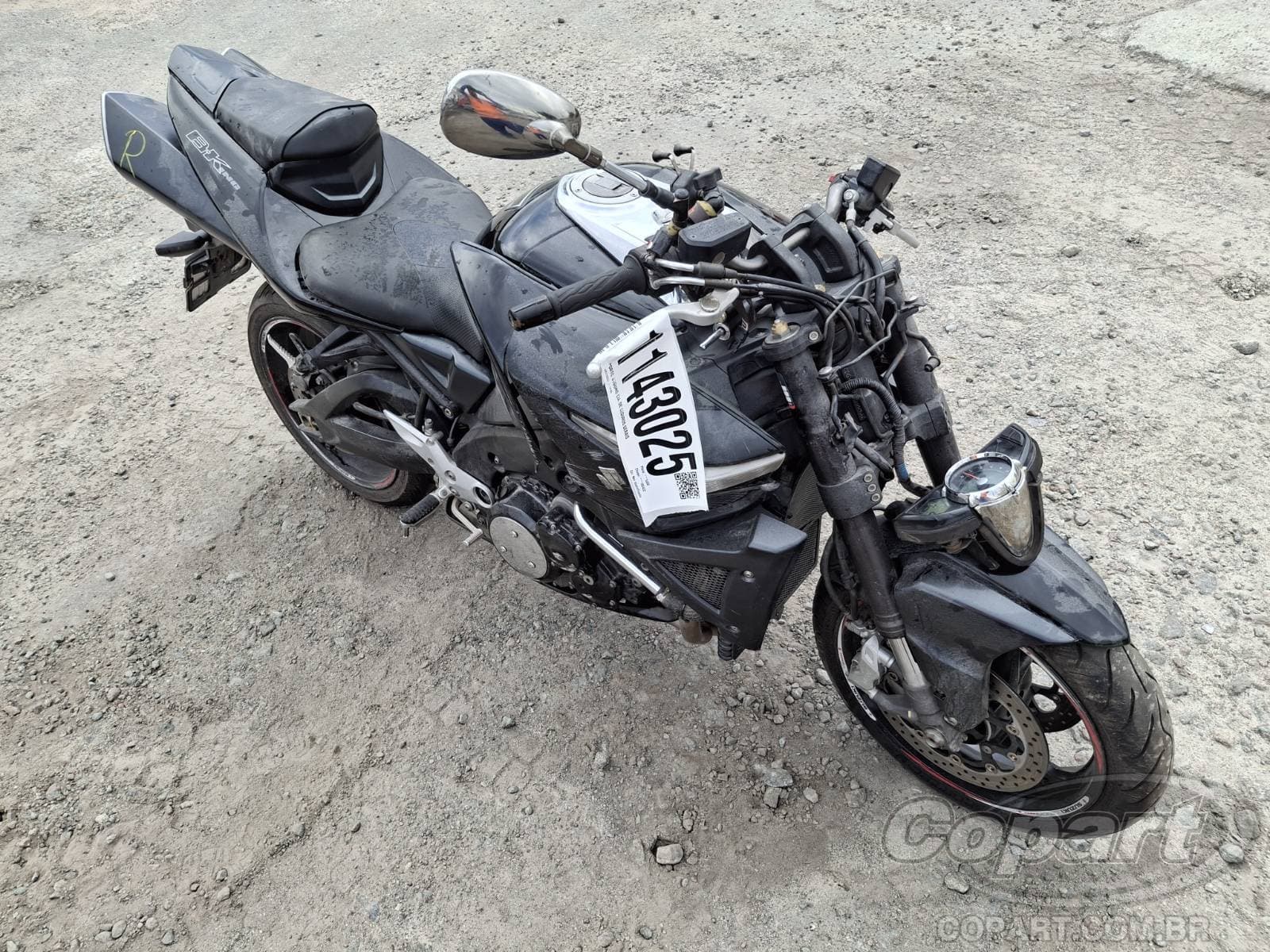 Suzuki B-king 2011 — foto 1