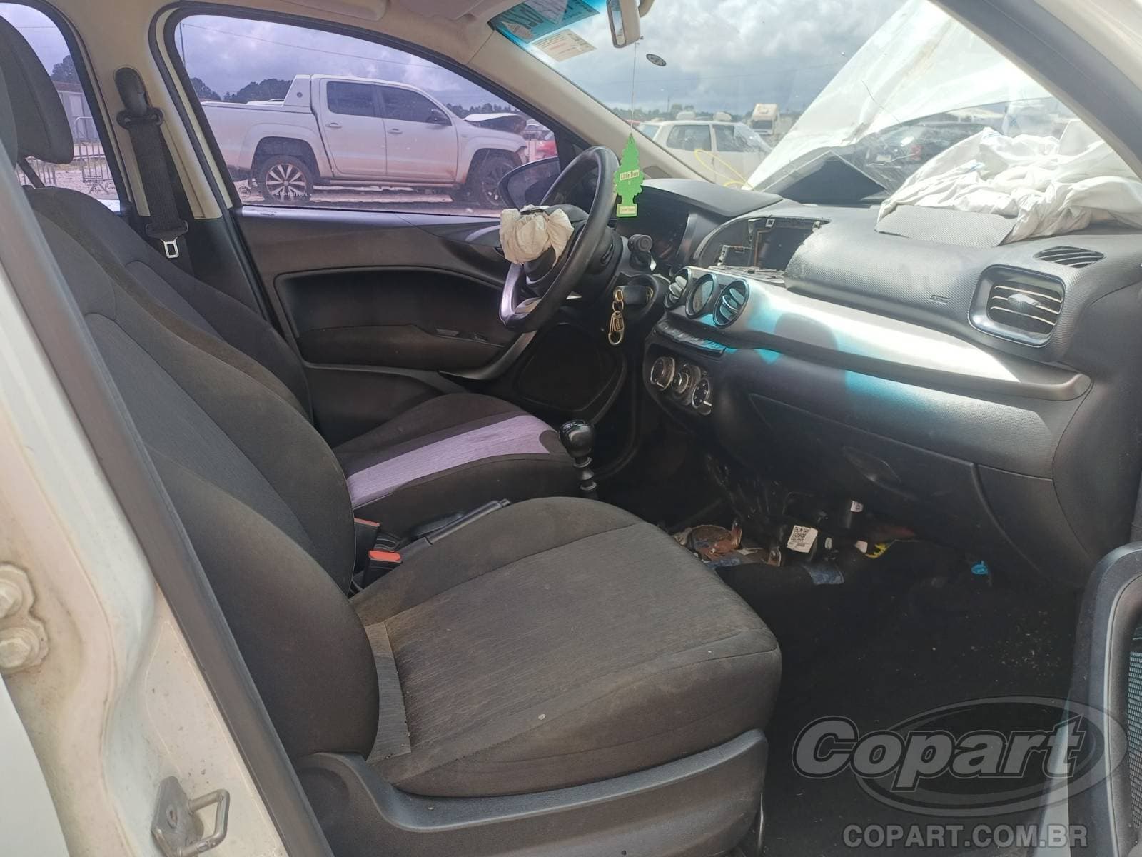 Fiat Argo 2018 — foto 5