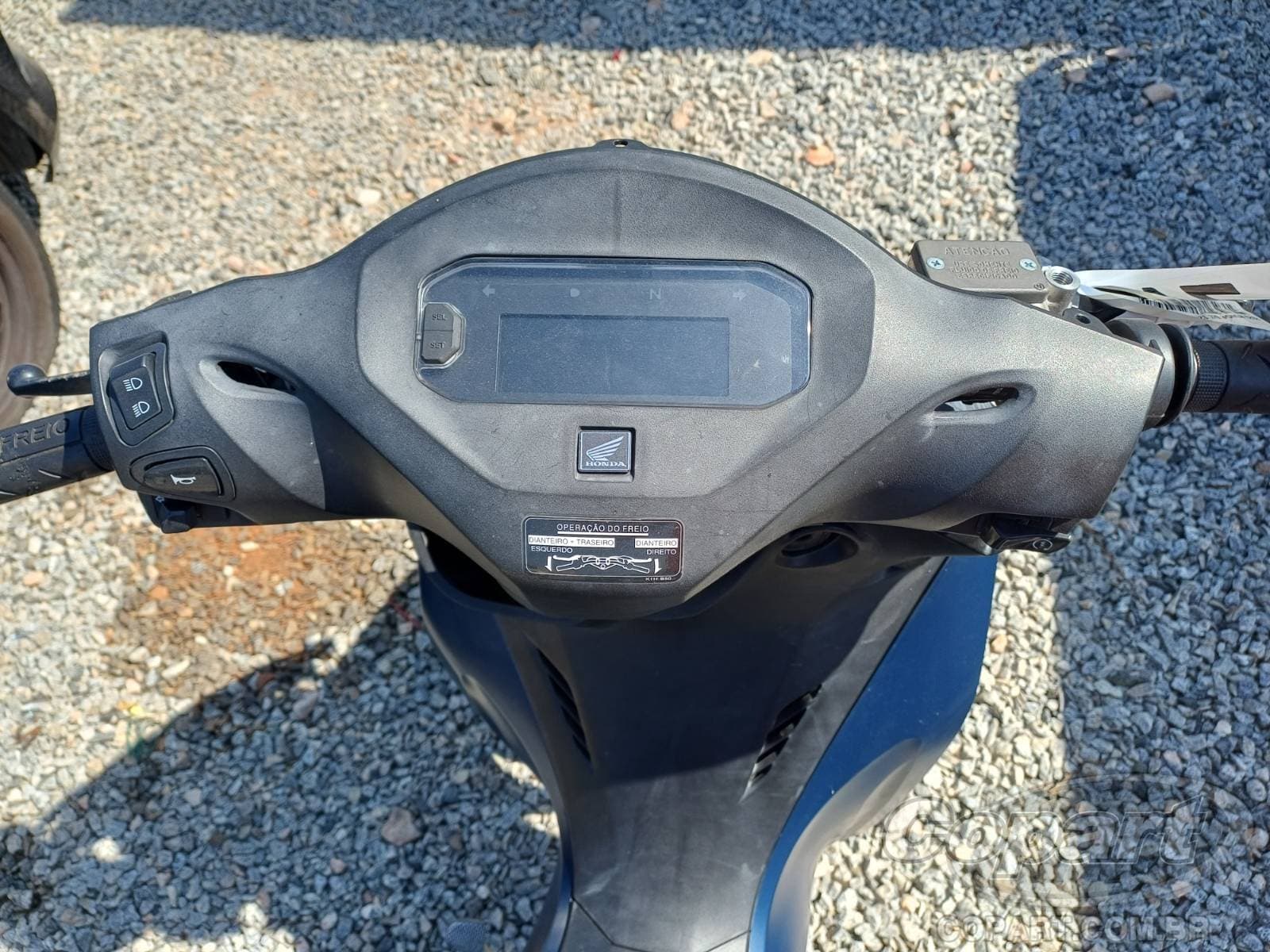 Honda BIZ 125 2025 — foto 9