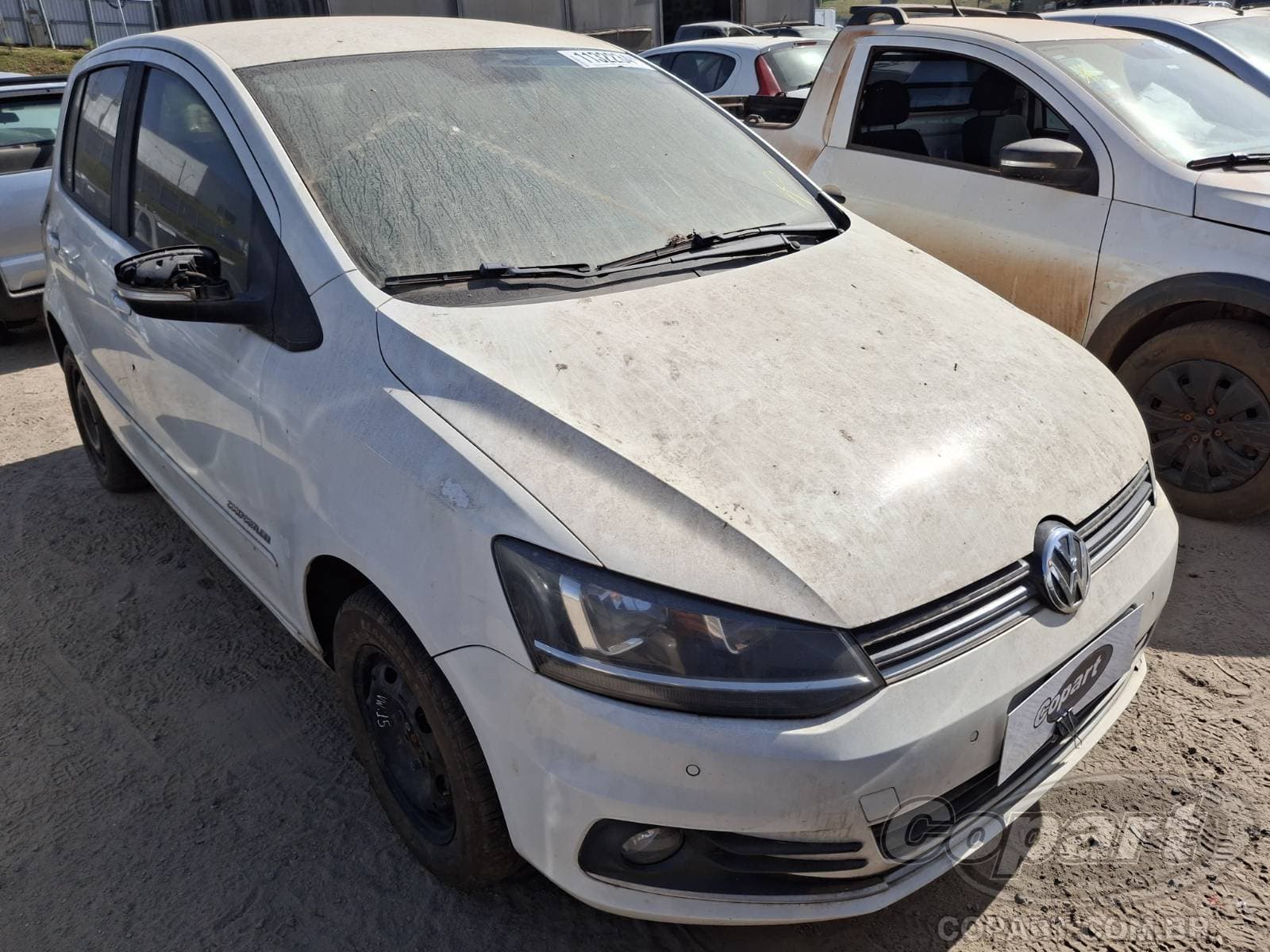 Volkswagen FOX 2017 — foto 1